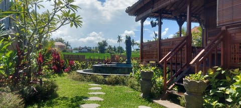 Nandimas Ubud Villa #2 Chalet in Ubud