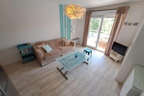 Charming T2 - close to the "Grand Jardin" Apartment in Le Lavandou