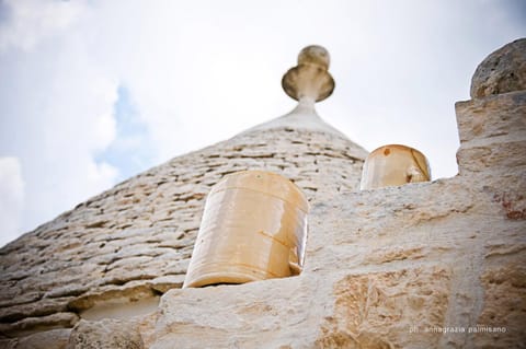 Trulli Magravì - Apparthotel Bed and Breakfast in Province of Taranto