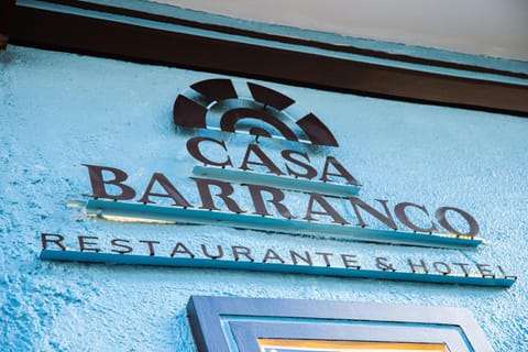 Hotel Casa del Barranco Bed and Breakfast in Cuenca