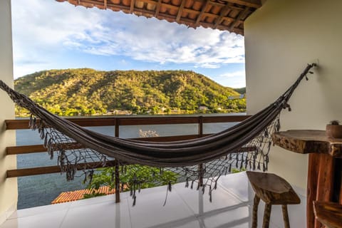 Balcony/Terrace, River view