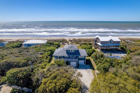 Duneside home Casa in Pine Knoll Shores