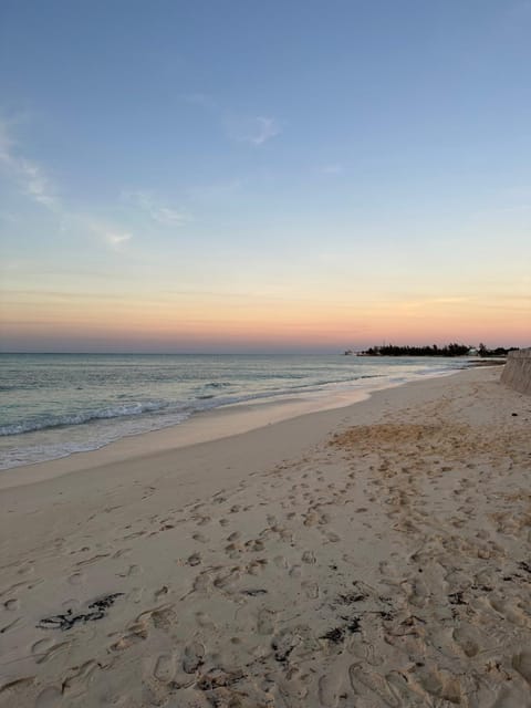 Beach, Sunset