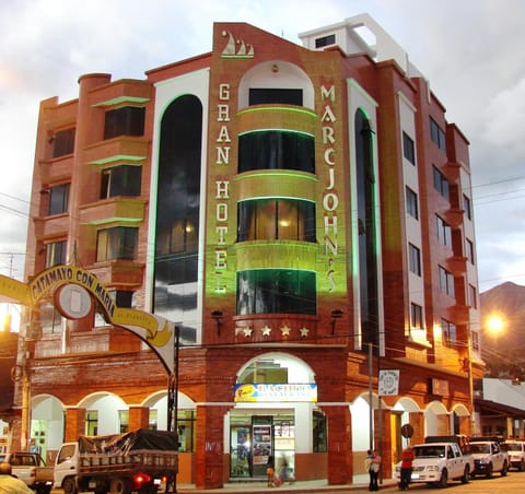 Gran Hotel Marcjohns Hotel in Ecuador