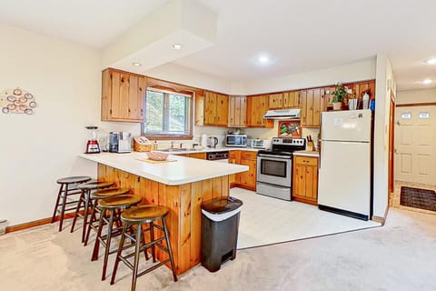 White Mountain Hideaway Condo in North Conway
