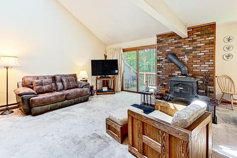 White Mountain Hideaway Condo in North Conway