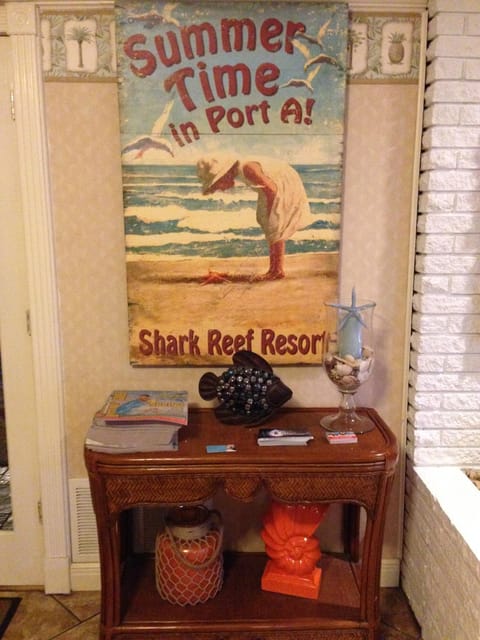 Shark Reef Resort Motel & Cottages Motel in Port Aransas