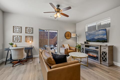 Serene Escape - Central to Grand Canyon and Sedona! House in Flagstaff