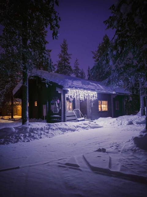 Property building, Winter