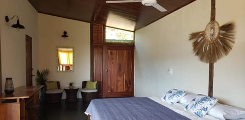 Cabina Brisa Escondida - Walking distance from river Chalet in San José Province