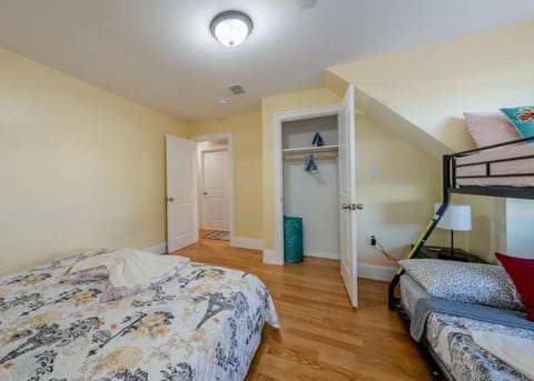 233/3-Boston family friendly apartment Condominio in Quincy