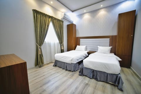 السحابة الطيبة Apartment hotel in Medina