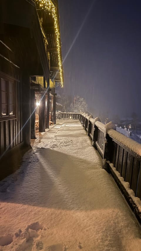 Roalden Mountain Lodge Chalet in Vestland