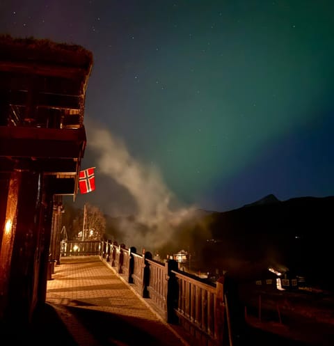 Roalden Mountain Lodge Chalet in Vestland