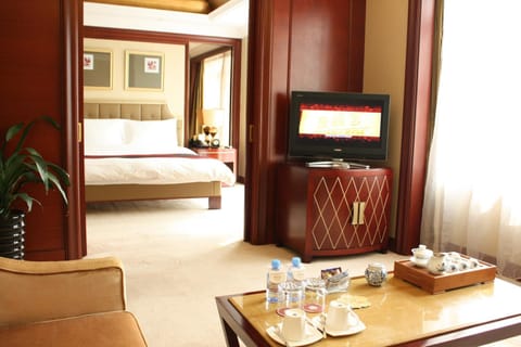 Dynasty International Hotel Dalian Hotel in Dalian