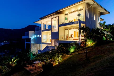 Baan Kuno - Panoramic Views with Total Privacy Villa in Ko Samui