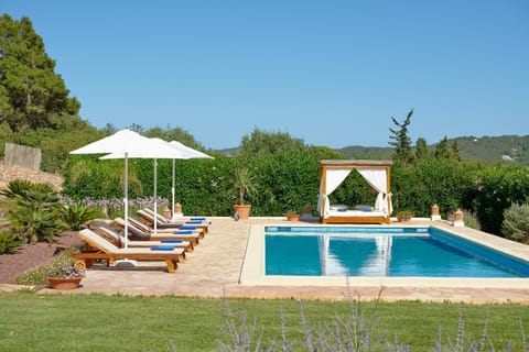 Villa Mago Chalet in Ibiza