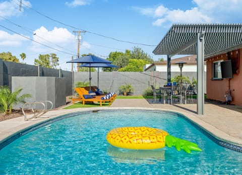 Old Town Scottsdale Heated Pool Close to Everything House in Scottsdale