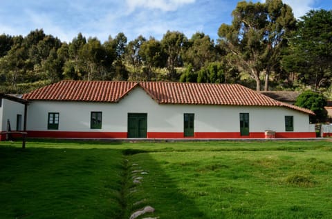 Fundo Chincheros Lodge Nature lodge in Puno, Peru