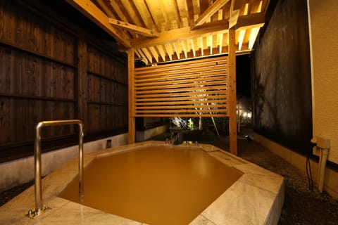 Hot Spring Bath