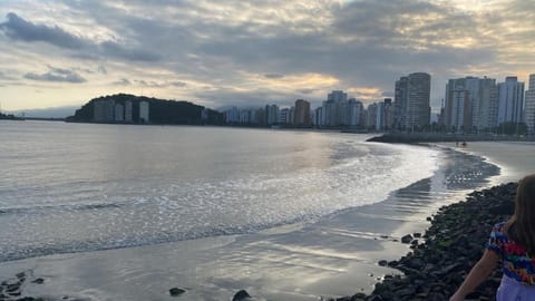 Beach, Sea view