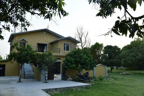 Corbett wala by ayu villa House in Uttarakhand