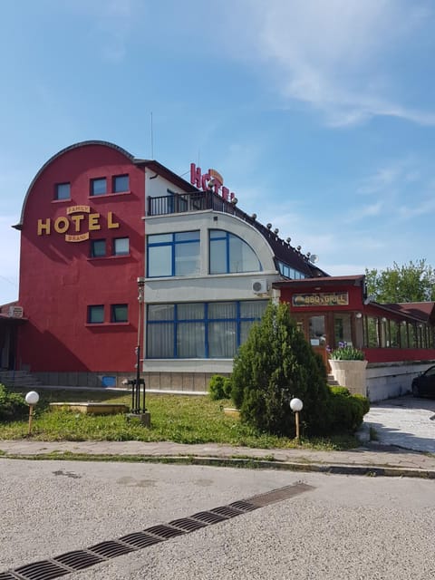 Brani Family Hotel Hôtel in Ruse