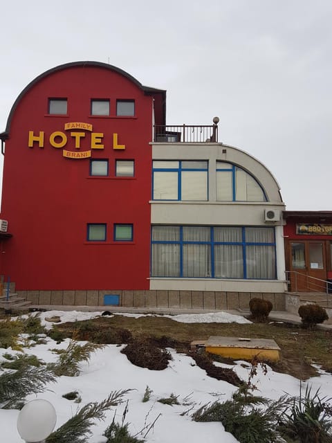 Brani Family Hotel Hôtel in Ruse