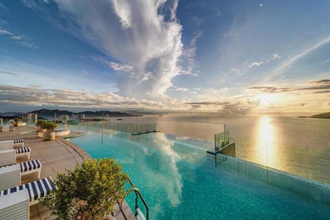 OceanDream Panorama Luxury Suites Copropriété in Nha Trang