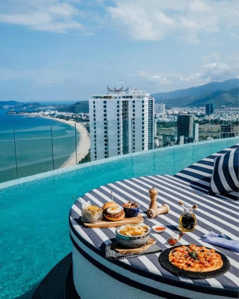 OceanDream Panorama Luxury Suites Copropriété in Nha Trang
