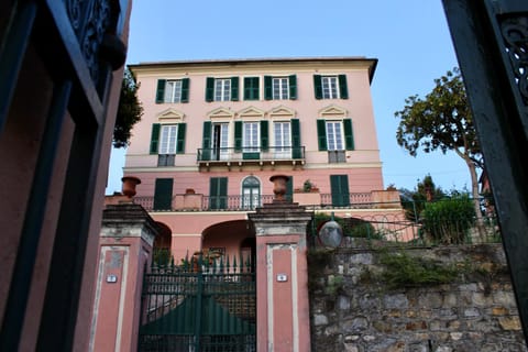 Villa Baia dei Frati Apartment in Recco