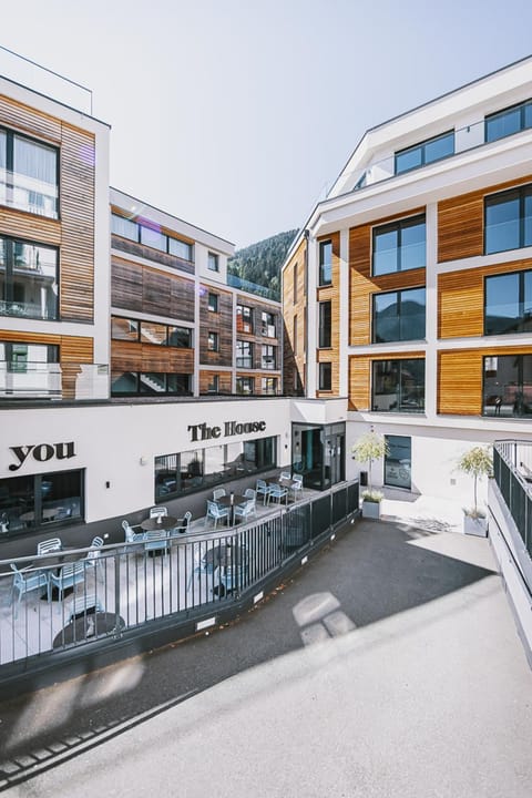 The House Zell am See Apartment hotel in Zell am See