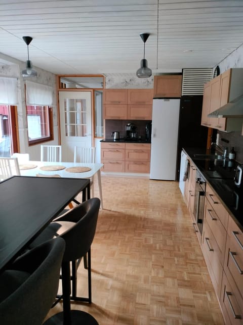 Comfy house with 6 bedrooms (156m2) Villa in Rovaniemi