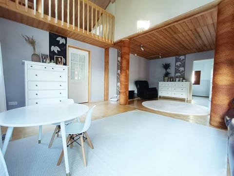 Comfy house with 6 bedrooms (156m2) Chalet in Rovaniemi