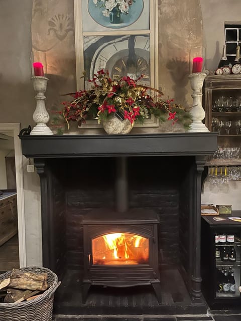 B&B Het Stille Genoegen Bed and Breakfast in Flanders