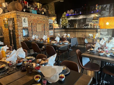 B&B Het Stille Genoegen Bed and Breakfast in Flanders