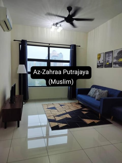 Az-Zahraa Putrajaya - Residences Presint 8 Condo in Putrajaya