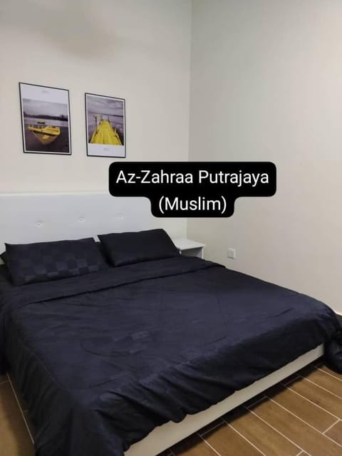 Az-Zahraa Putrajaya - Residences Presint 8 Condominio in Putrajaya