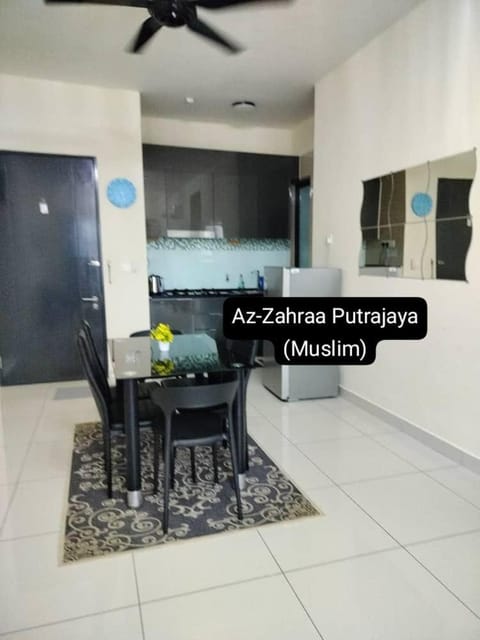 Az-Zahraa Putrajaya - Residences Presint 8 Condo in Putrajaya