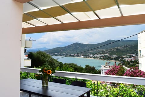 Balcony/Terrace, Balcony/Terrace, Dining area, Sea view