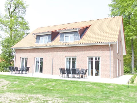 Ferienhaus Sonnenzauber 2 House in Walsrode