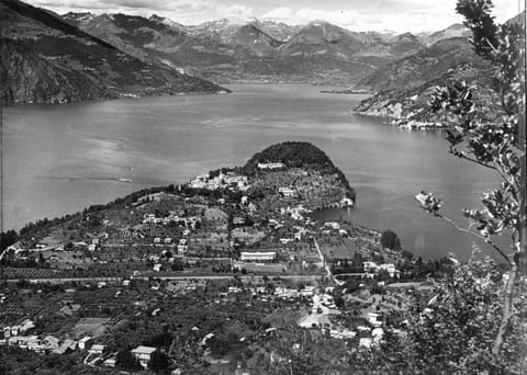 Acero Rosso Apartment in Bellagio