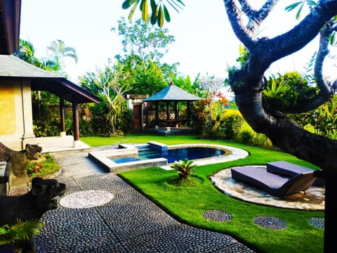 3BRBeautifull Villa Queen With Stunning Rice Field Villa in Blahbatuh
