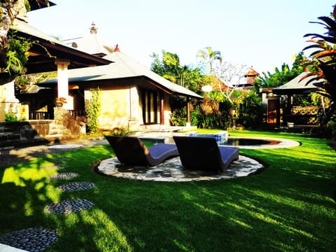 3BRBeautifull Villa Queen With Stunning Rice Field Chalet in Blahbatuh