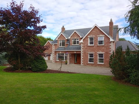 Property building, Garden, Garden view