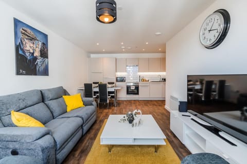 Contemporary 2 bedroom Apartment - Birmingham City Centre - Digbeth Bullring Apartment in Birmingham