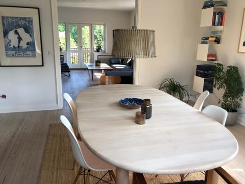 Sundkig fra 1. Sal Condo in Svendborg