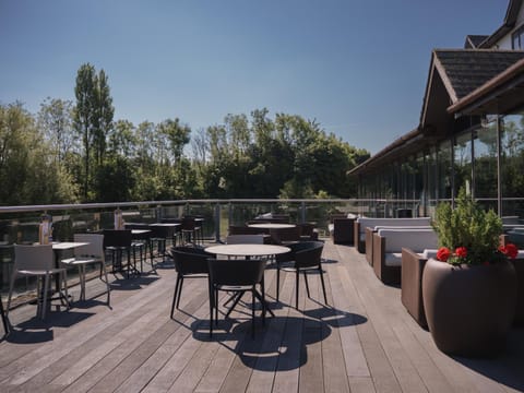 Garden, Balcony/Terrace