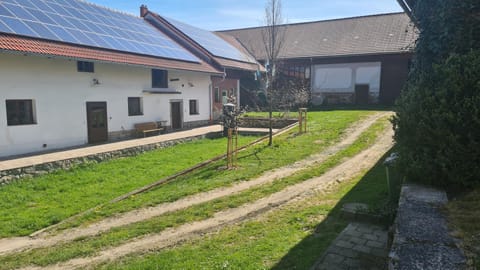 Ubytování Na statku Apartment in South Moravian Region