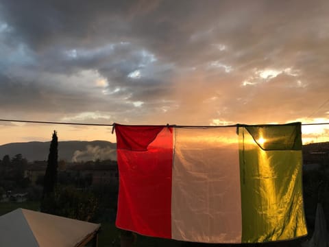 Balcony/Terrace, Sunset